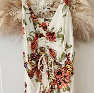 Free people summer dress